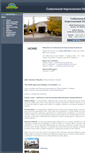 Mobile Screenshot of cottonwoodimprovement.org